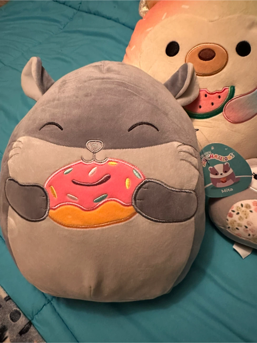 Squishmallows Plush Toys - Multiple Characters Available - photo 2