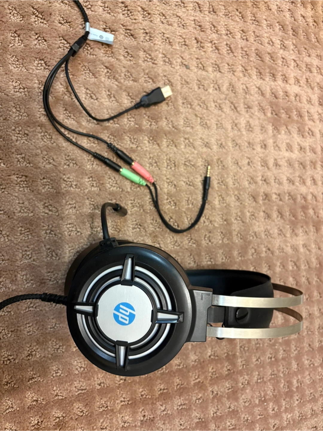 HP Gaming Headset - photo 2