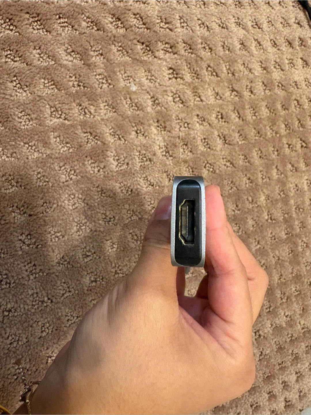 USB-C Multiport Adapter / Hub - photo 3