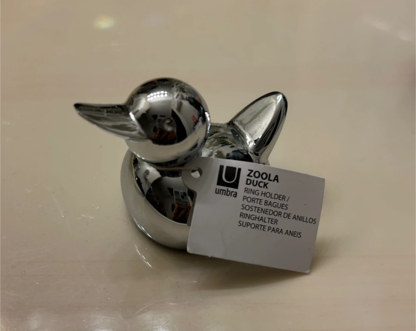 Umbra Zoola Duck Ring Holder