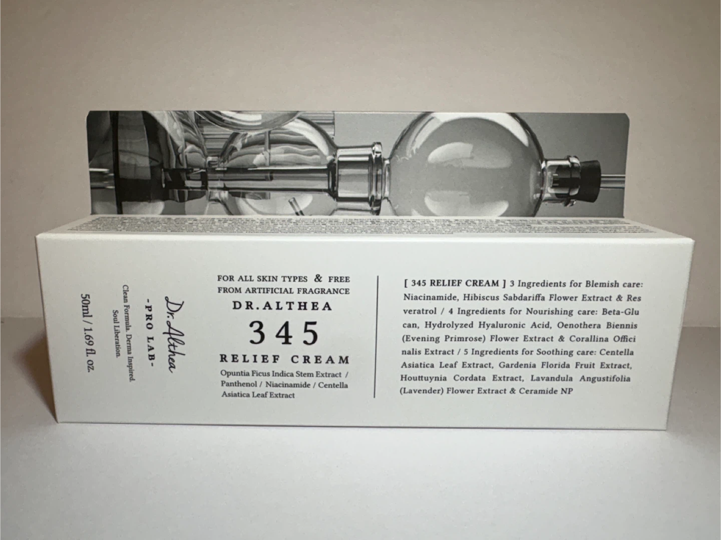 *New* Dr Althea 345 Relief Soothing Cream