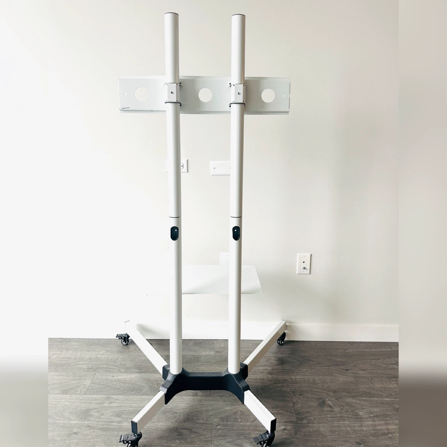 VIVO Mobile TV Cart Stand 32”-83” - photo 2