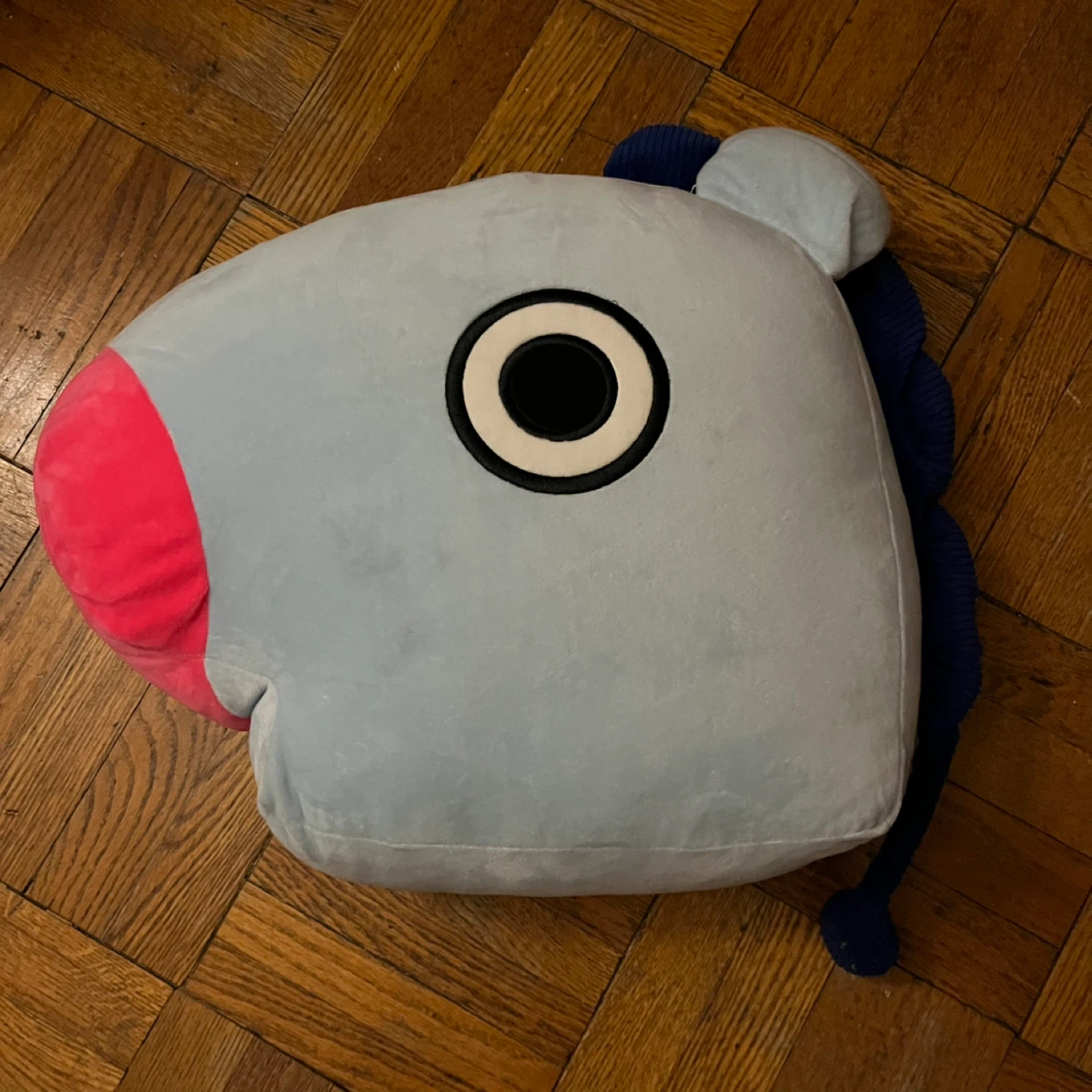 BT21 Giant Mang Head Plush