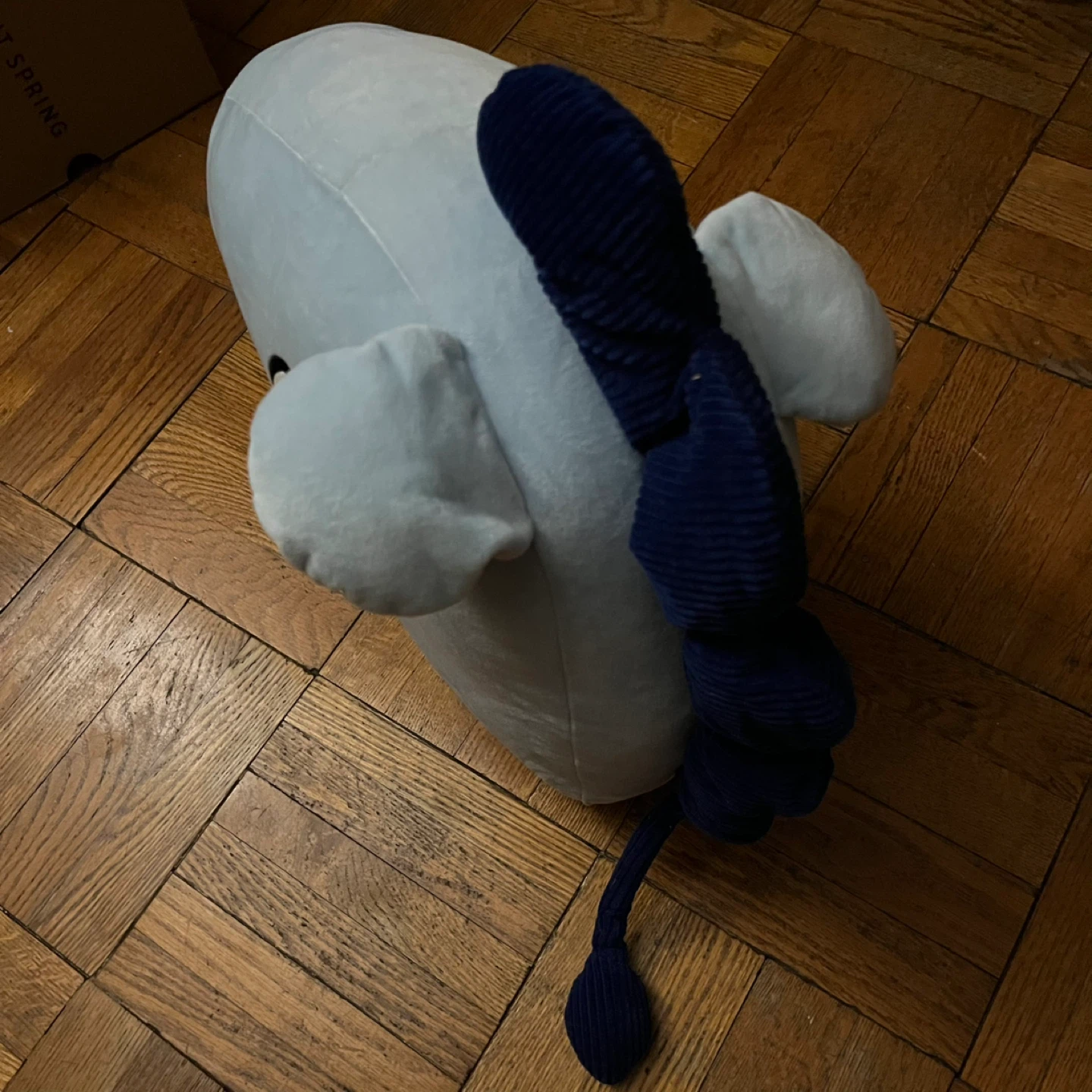 BT21 Giant Mang Head Plush - photo 3