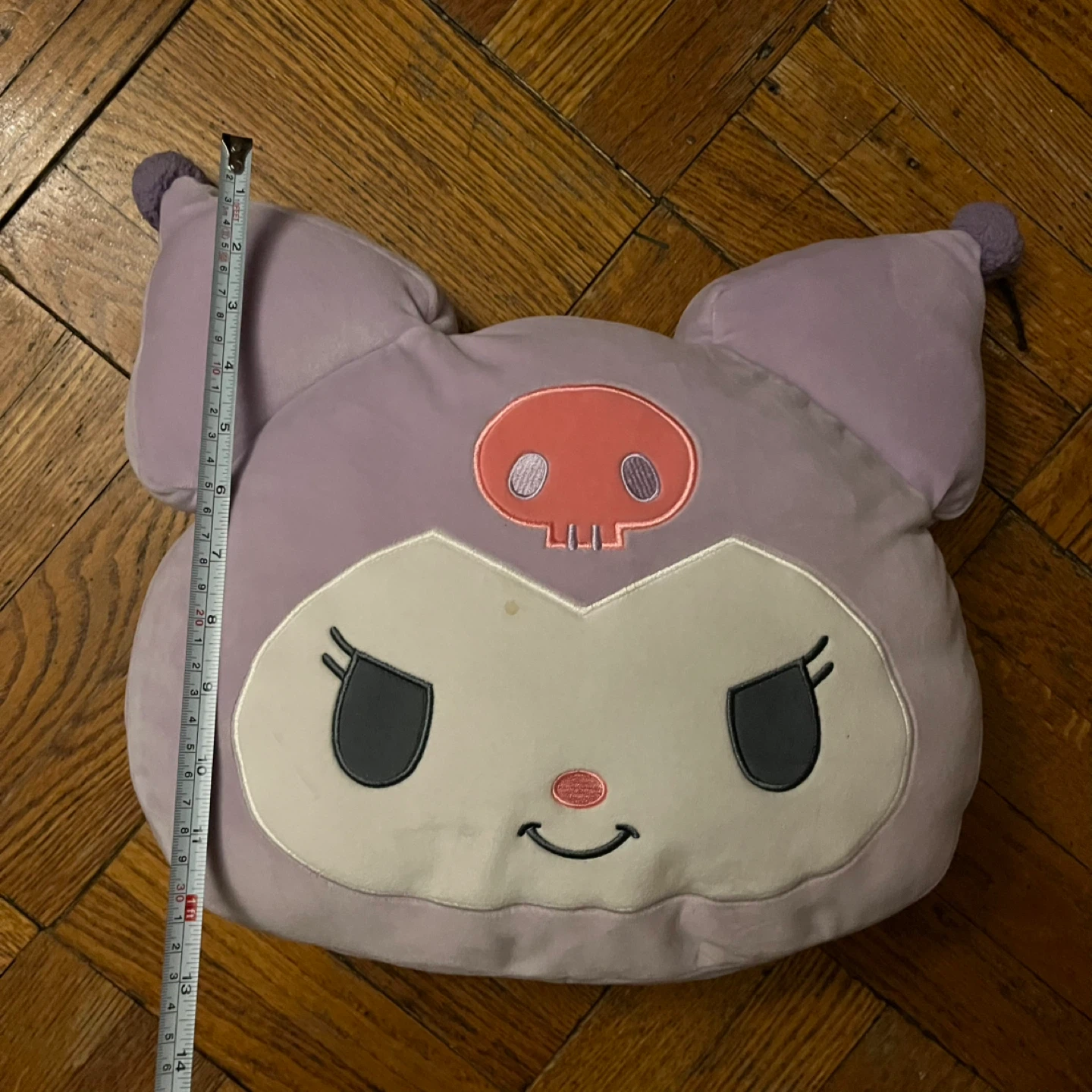 Cute Kuromi Pillow - photo 3