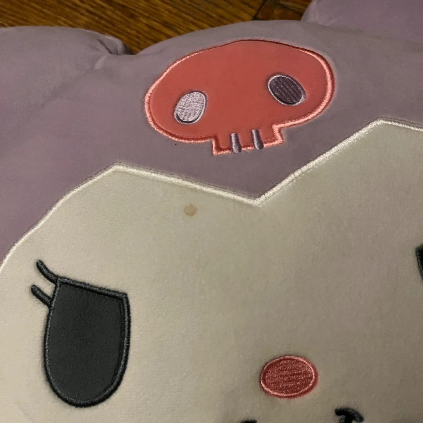 Cute Kuromi Pillow - photo 5