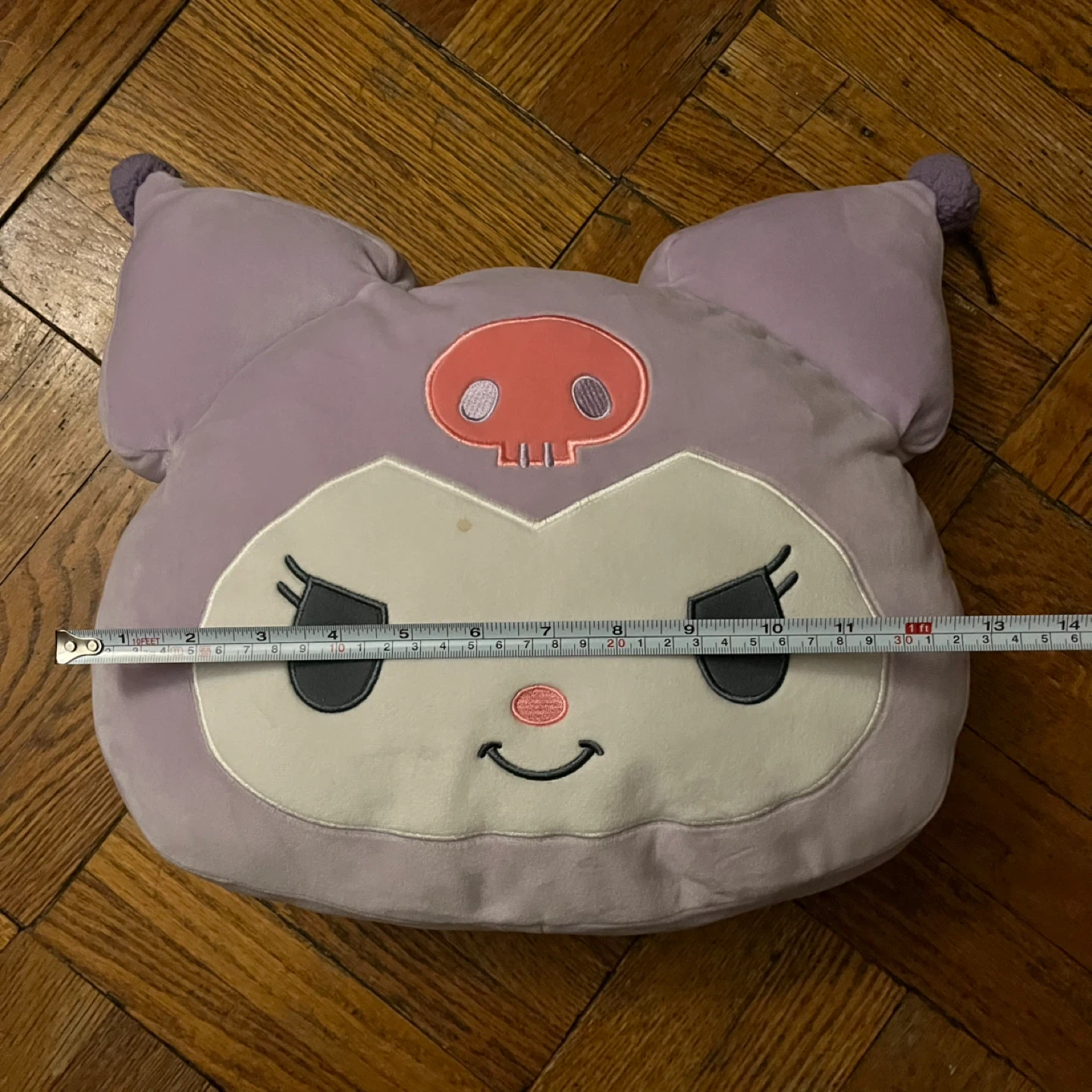 Cute Kuromi Pillow - photo 4