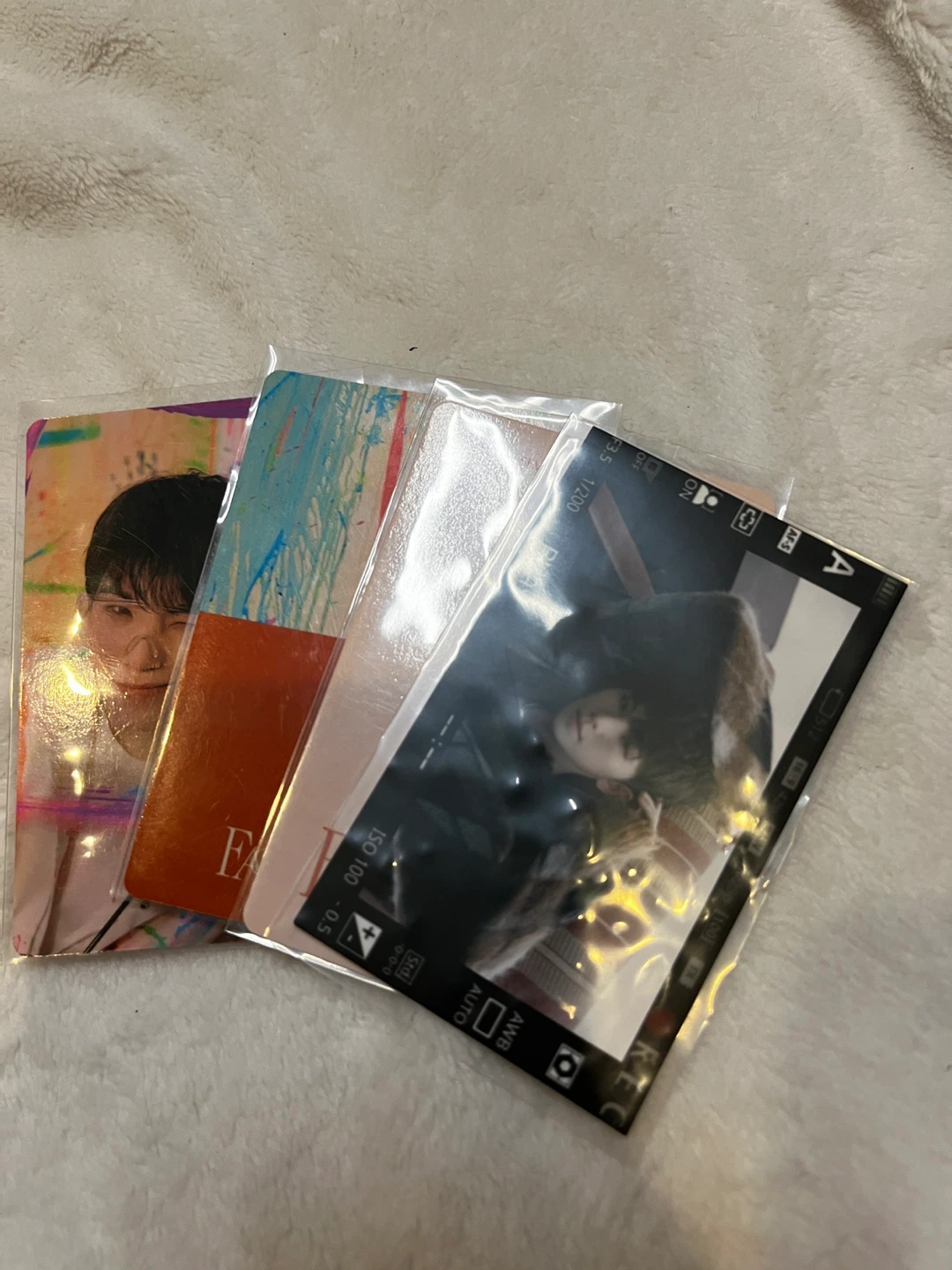 Seventeen Photo cards - photo 3