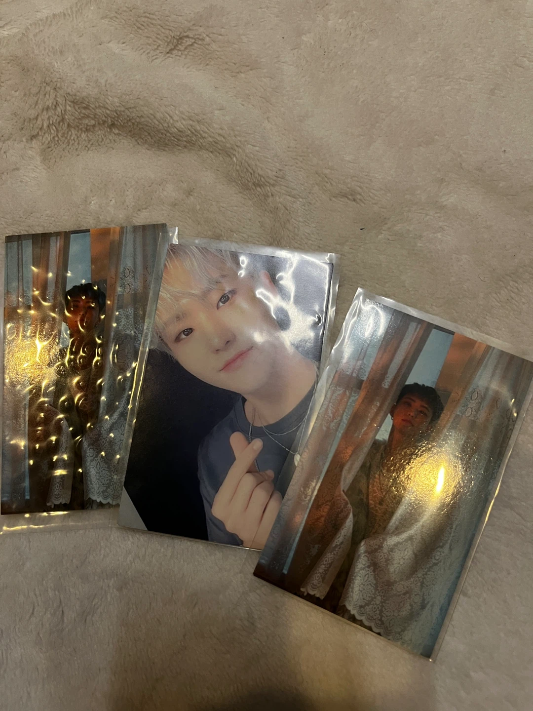 Seventeen Photo cards - photo 2