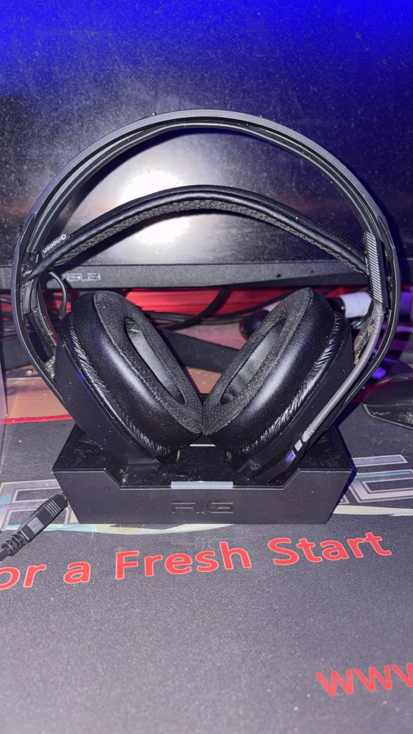 RIG 800 Pro HX Wireless Gaming Headset - photo 2