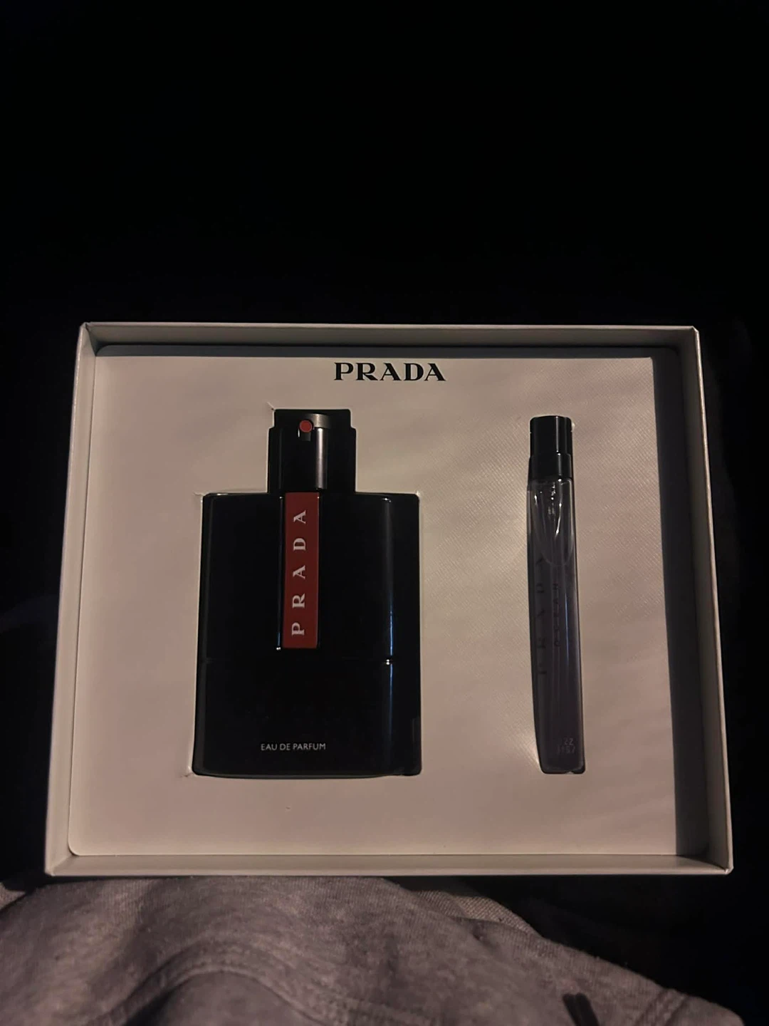 Prada Eau de Parfum Gift Set