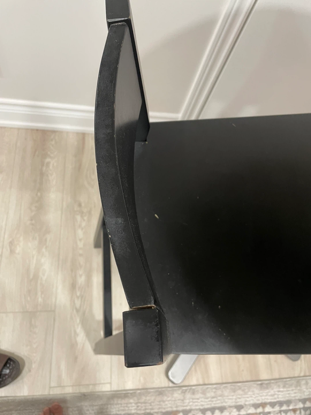 IKEA BILLSTA round table + 2 chairs - photo 2