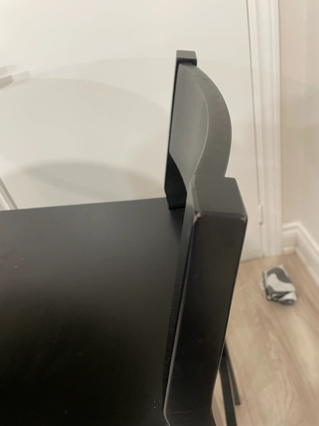 IKEA BILLSTA round table + 2 chairs - photo 3