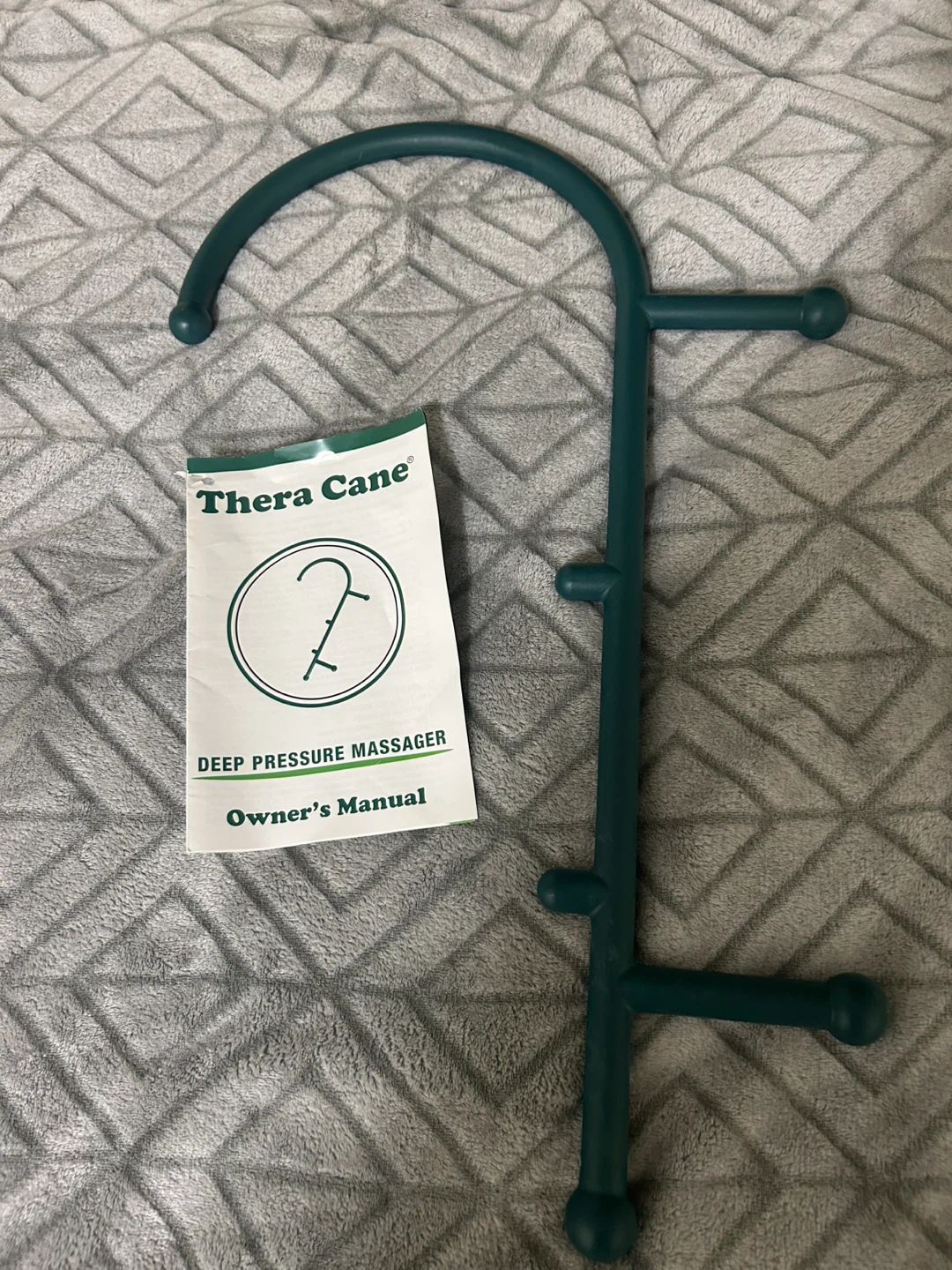 Thera Cane Deep Pressure Massager