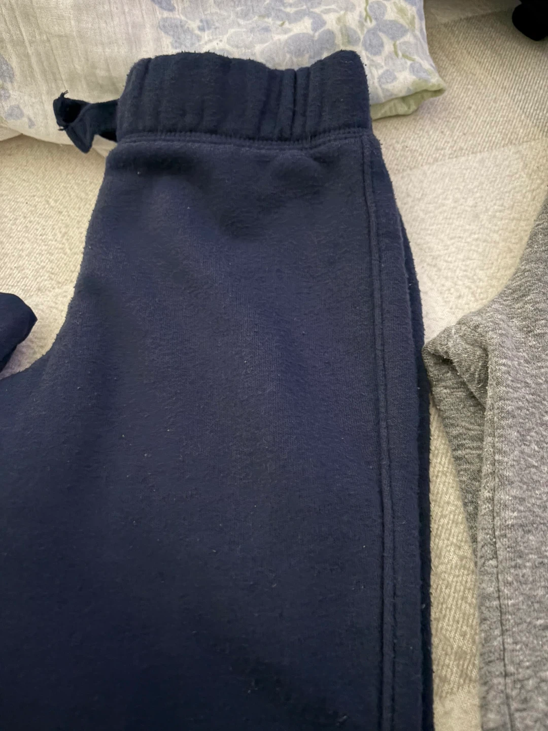 Kids "Dad's Little Dude" Graphic T-Shirt & Sweatpants Set - photo 4