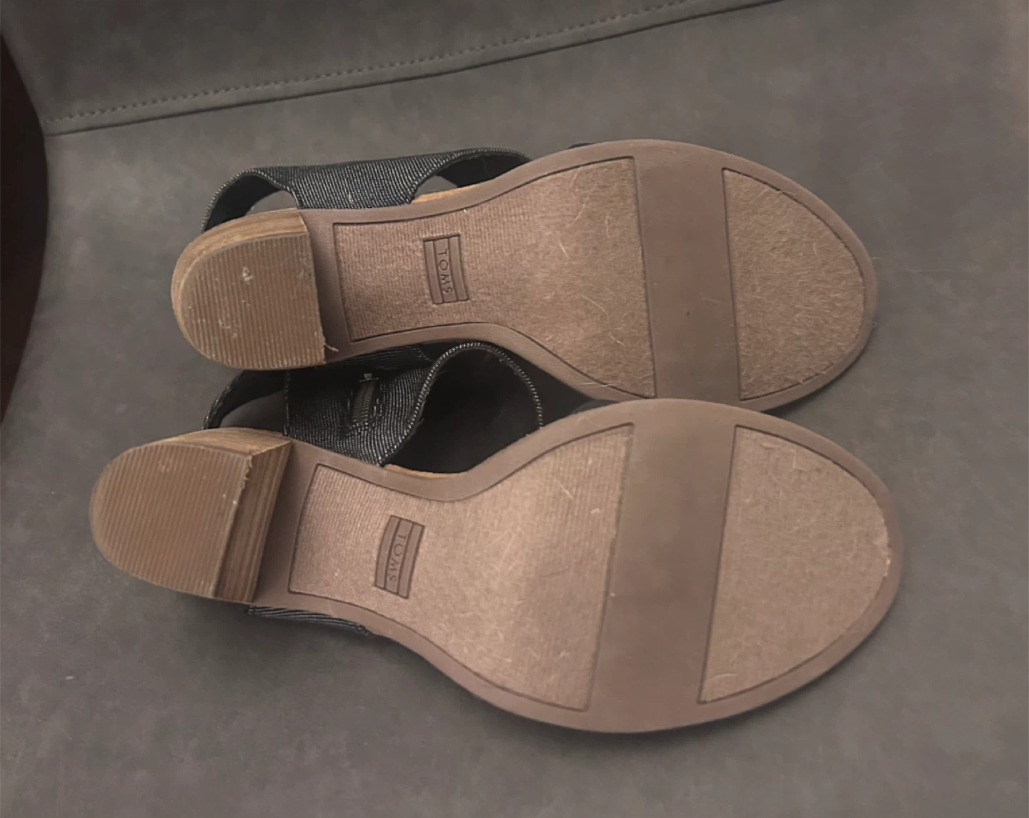 Toms Sandals - 7.5 - photo 5