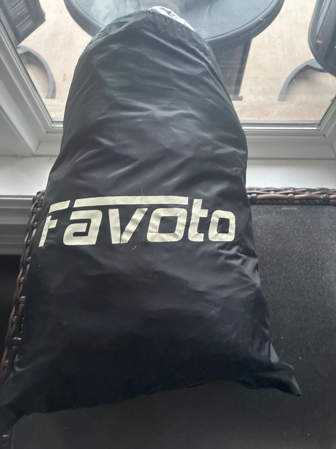 Favoto Car Cover