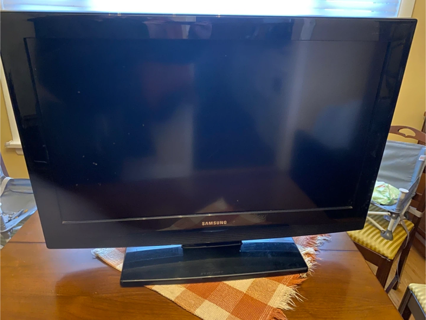 Samsung TV - photo 3