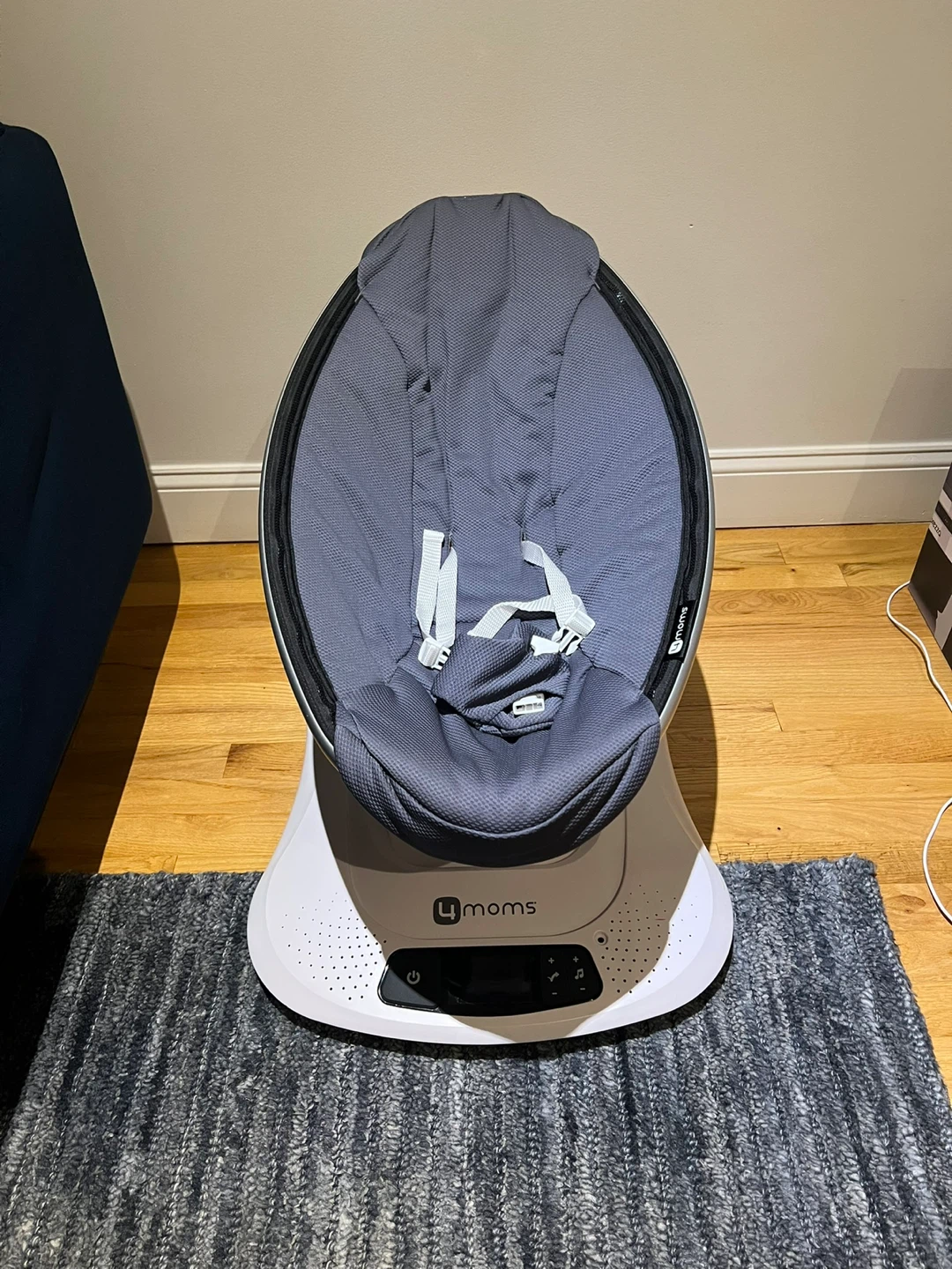 4moms MamaRoo 4 Infant Seat - photo 2