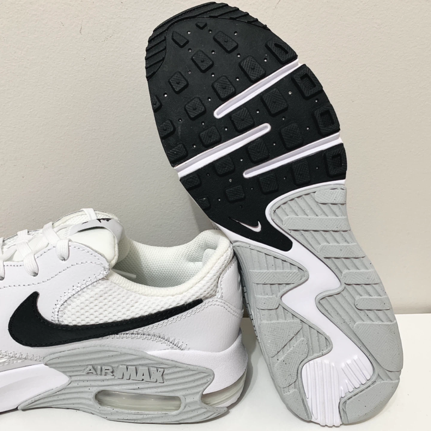 Nike Shoes Mens/Boys Air Max Excee Leather Sneakers NEW - photo 5