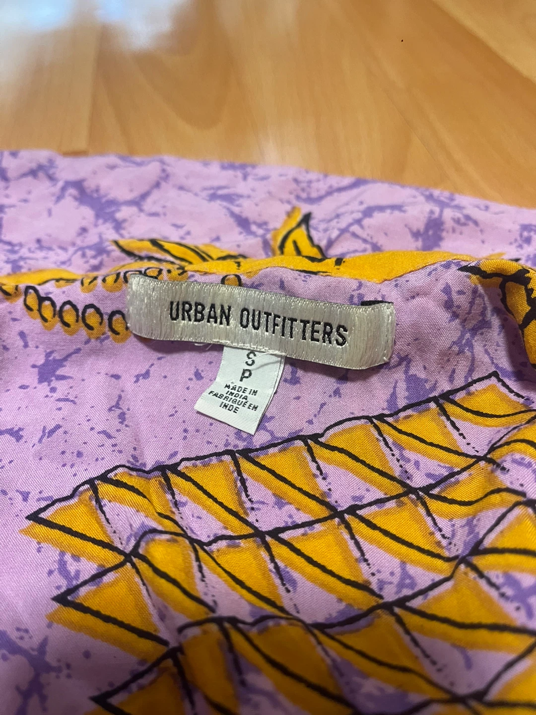 Urban Outfitters Button-Up Shirt - Size S - photo 3