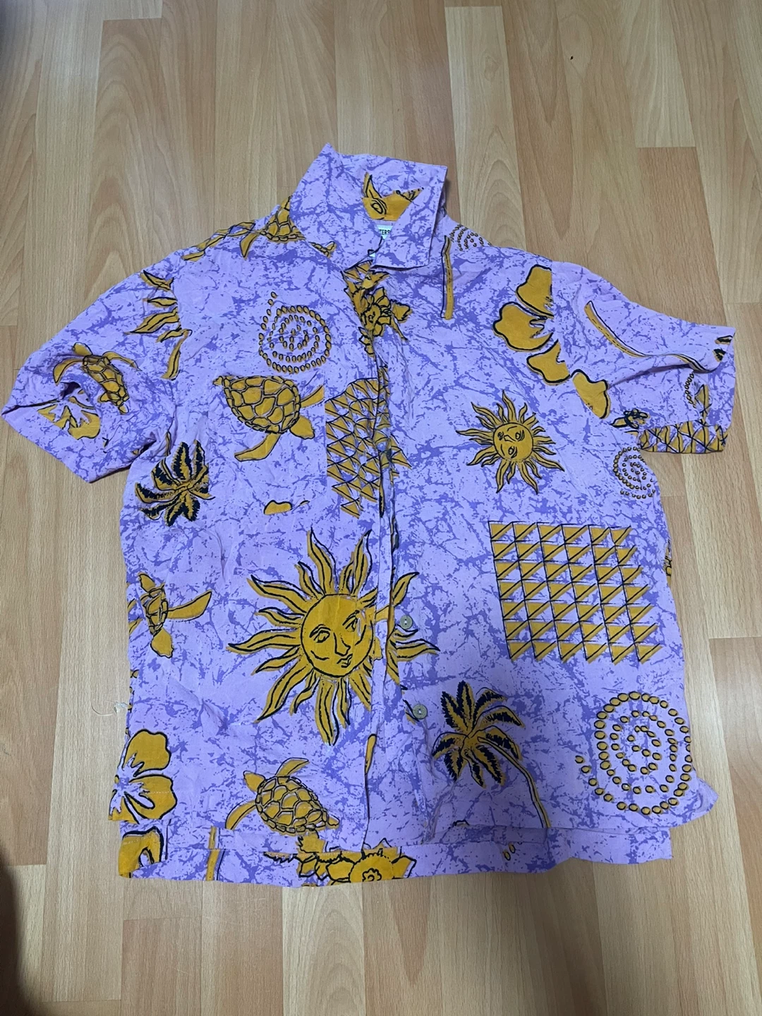 Urban Outfitters Button-Up Shirt - Size S - photo 2