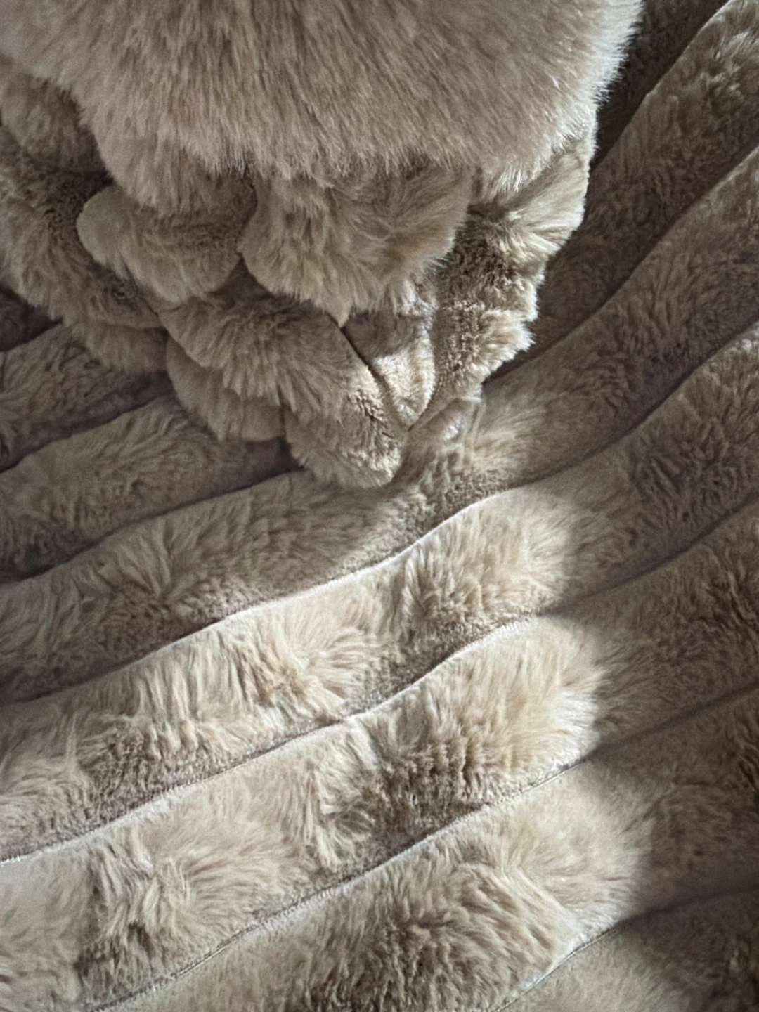 Brown Faux Fur Vest - photo 3