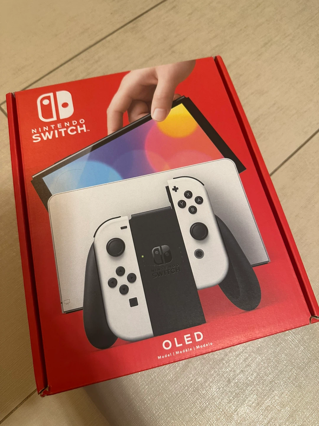 BNIB Nintendo Switch OLED
