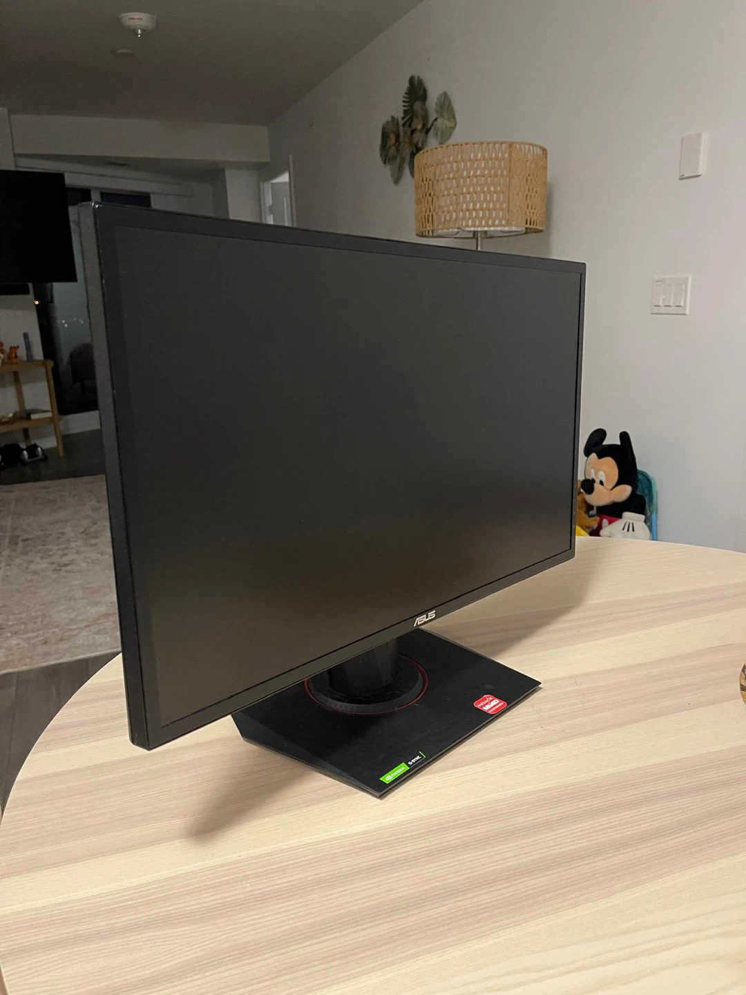 ASUS VG248QG 24" Gaming Monitor - photo 2