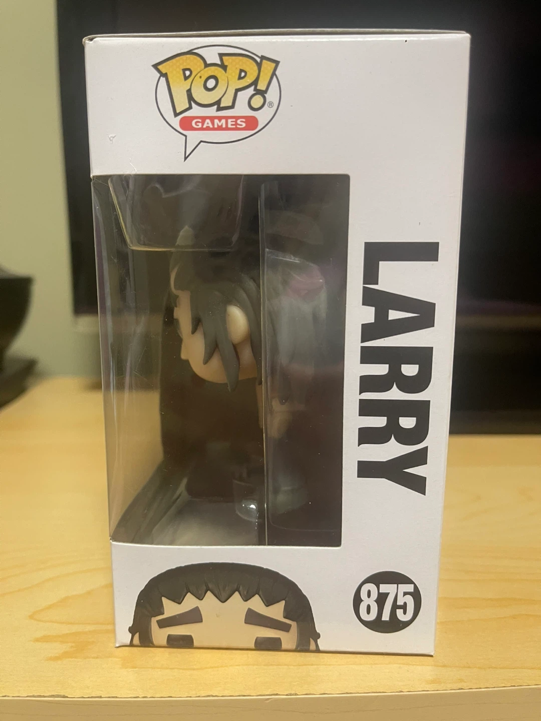 Funko Pop! Games Sally Face Larry Vinyl Figure #875 - photo 2