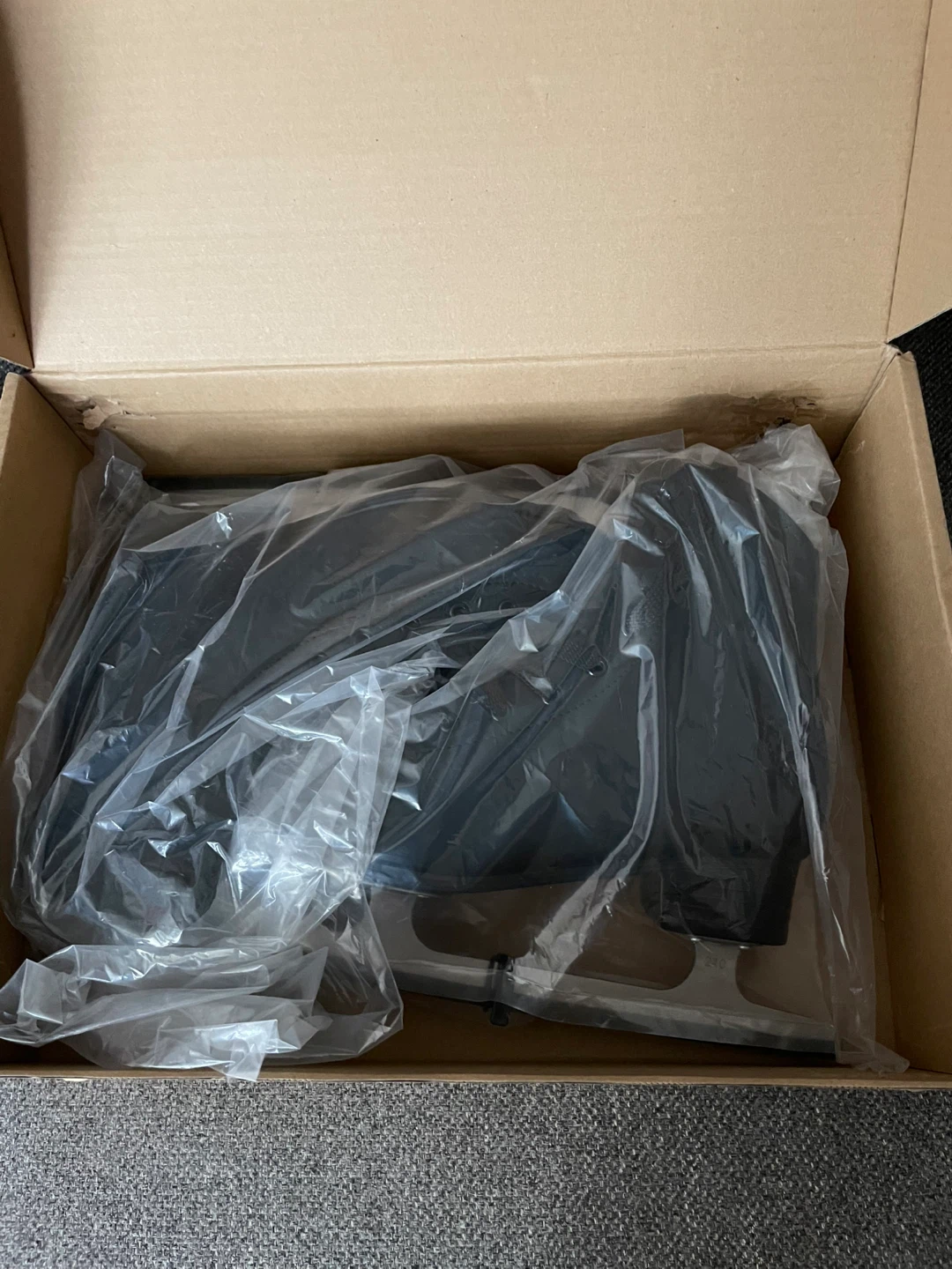GILTII Figure Skates Black Size 8.5 - photo 2