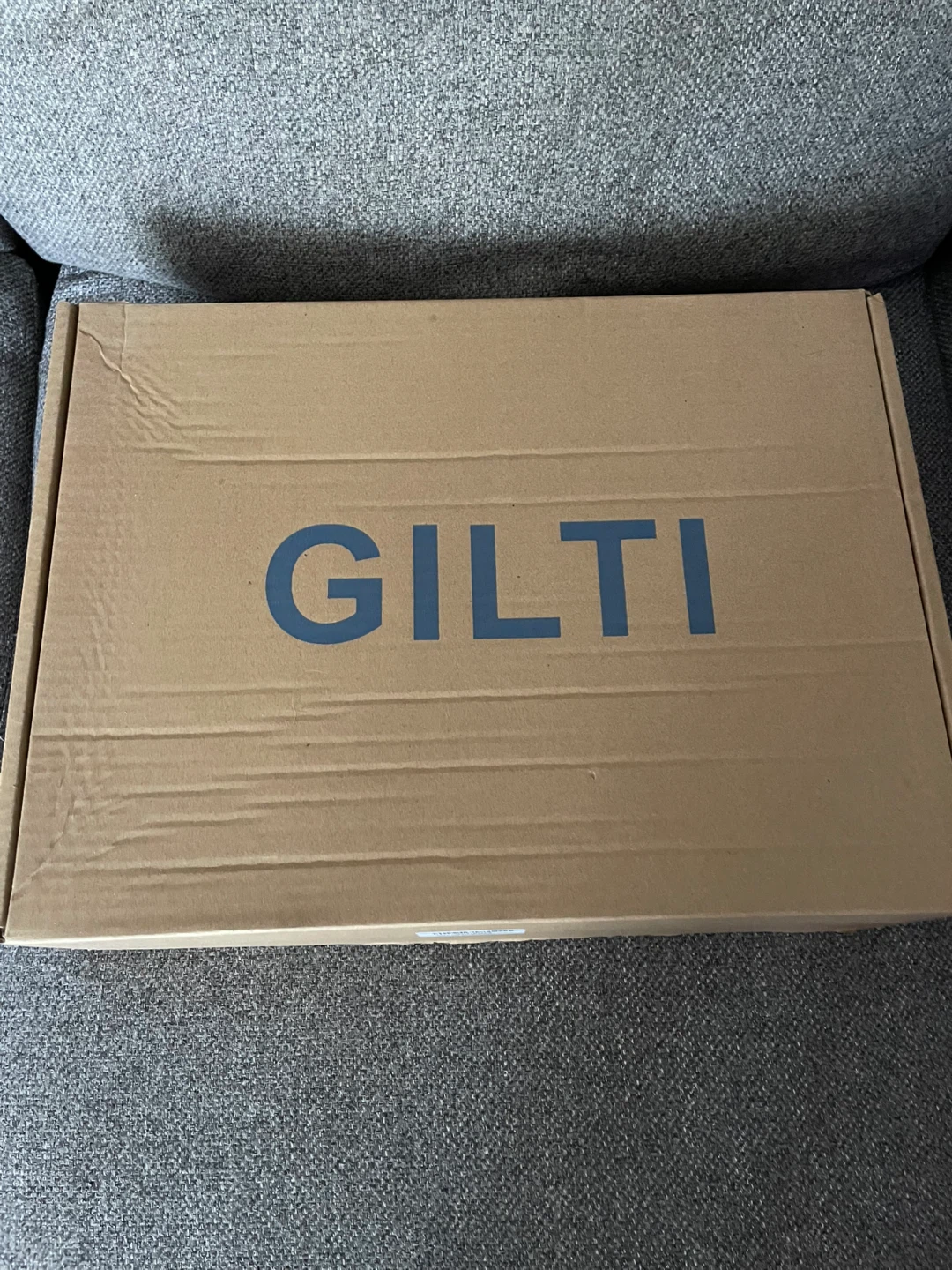 GILTII Figure Skates Black Size 8.5
