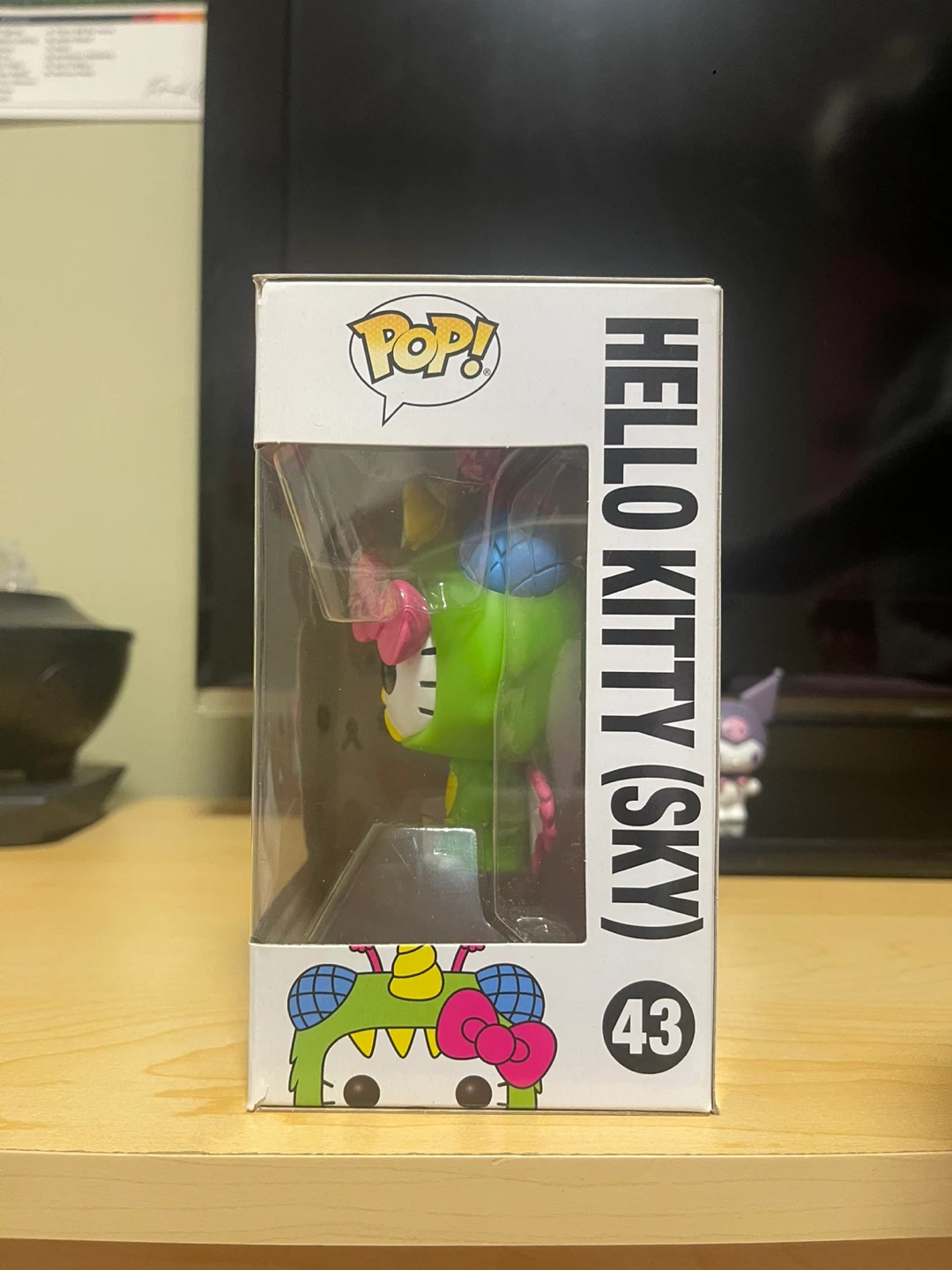 Funko Pop! Hello Kitty (Sky) #43 Vinyl Figure - photo 4