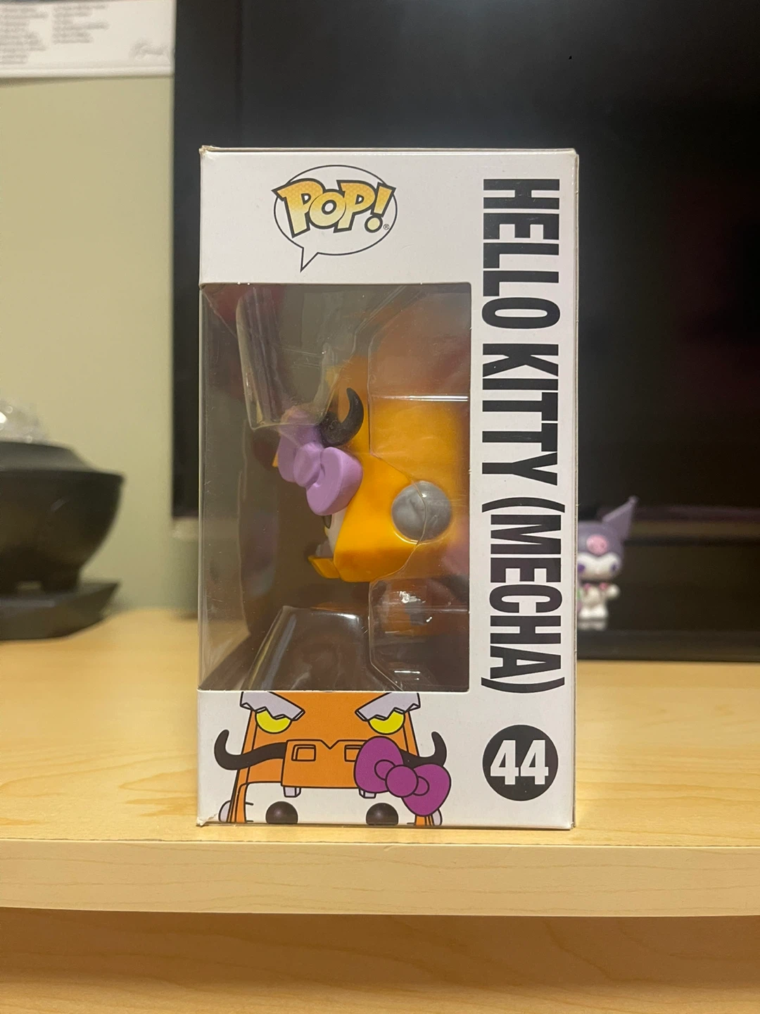 Funko Pop! Hello Kitty (Mecha) #44 Vinyl Figure - photo 4