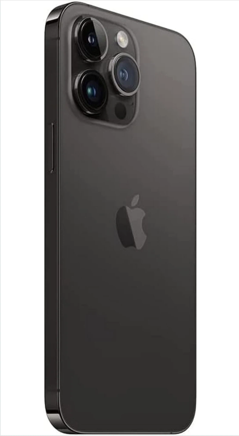 Apple iPhone 14 Pro Max (Space Black) - photo 3