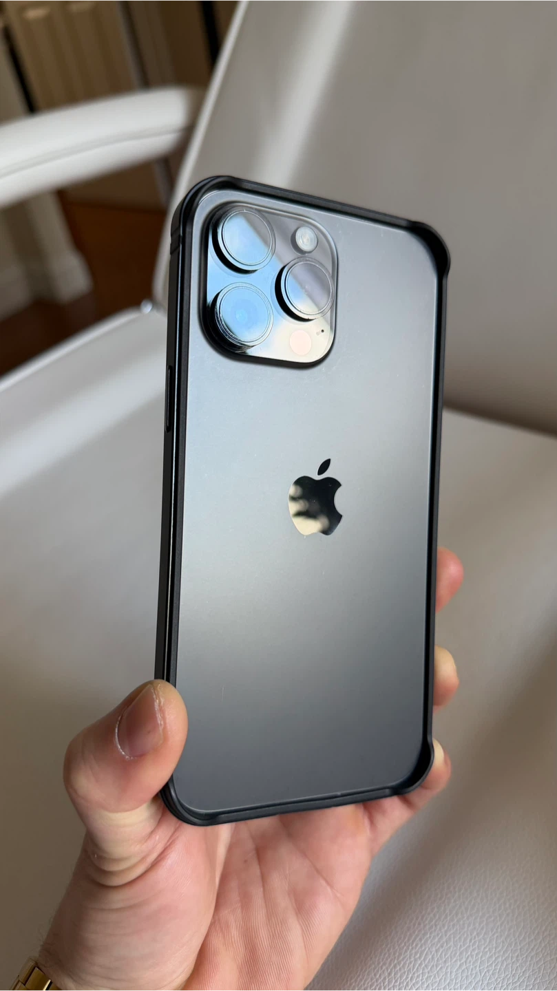 Apple iPhone 14 Pro Max (Space Black) - photo 5