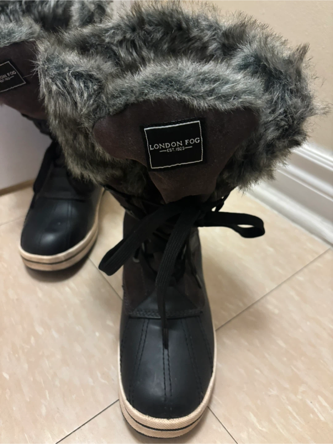 London Fog Women's Winter Boots - photo 2