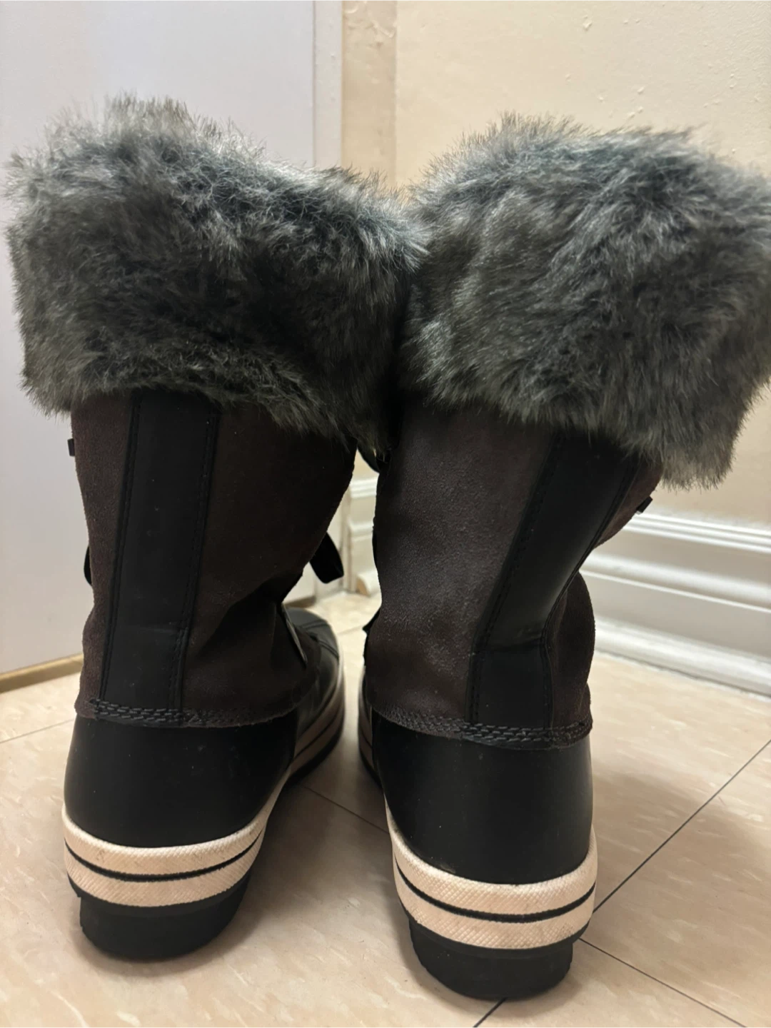 London Fog Women's Winter Boots - photo 4