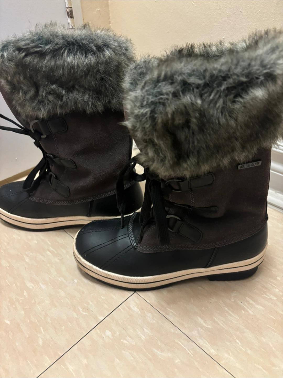 London Fog Women's Winter Boots - photo 3