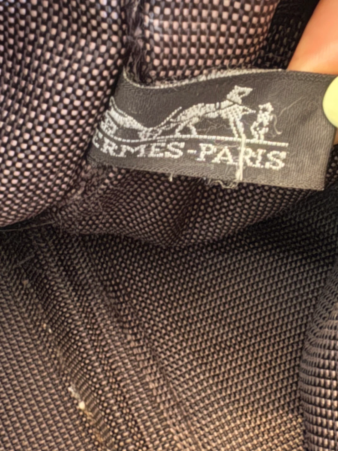 Hermès Laptop bag Genderless - photo 4