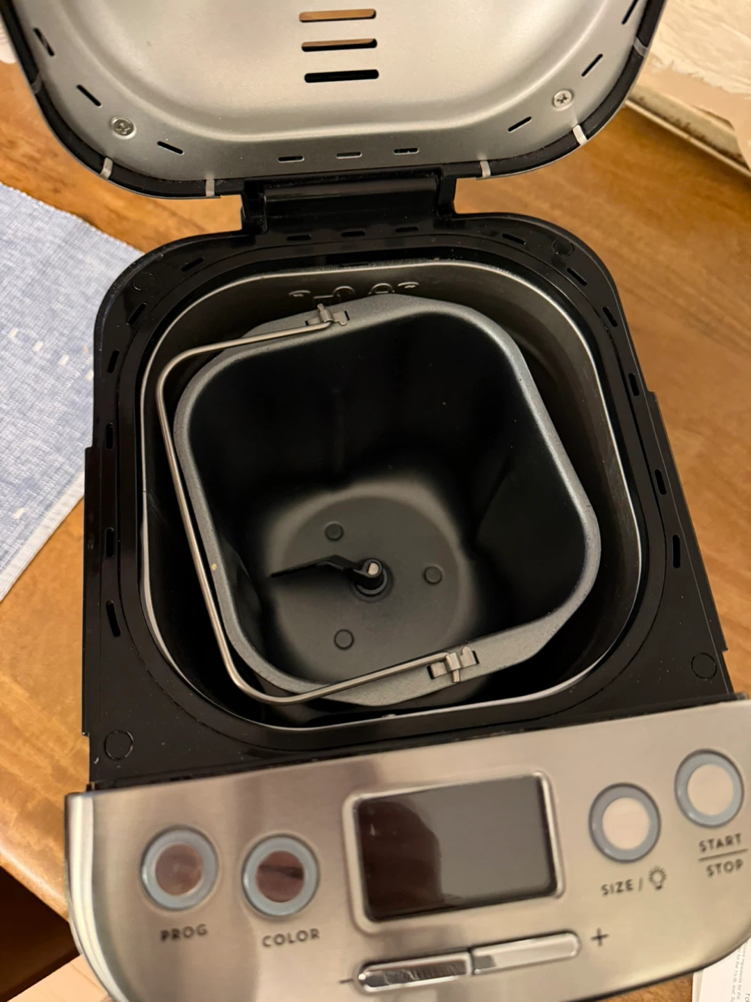 Cuisinart Automatic Bread Maker - photo 4
