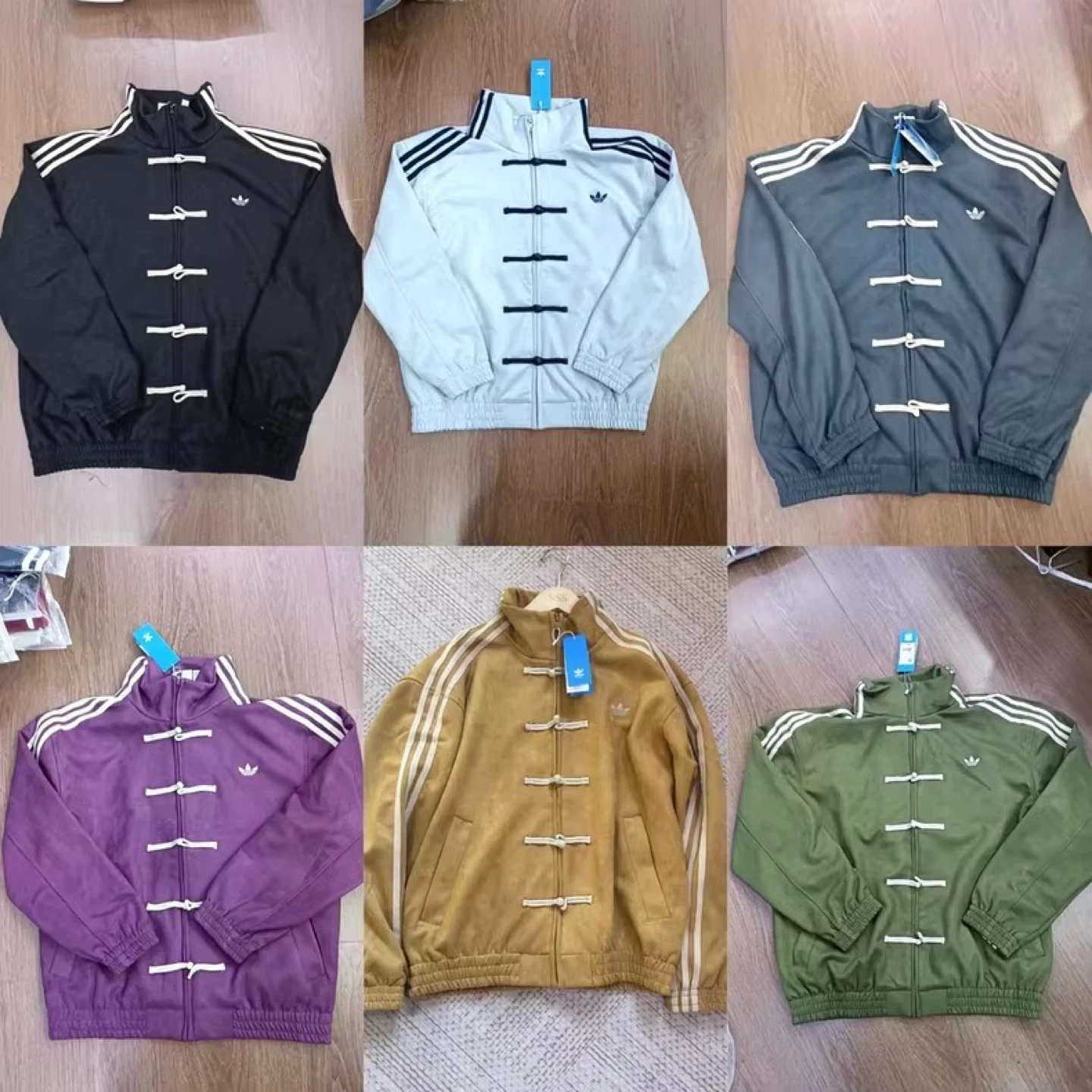 Adidas Chinese New Year Jacket 🥶