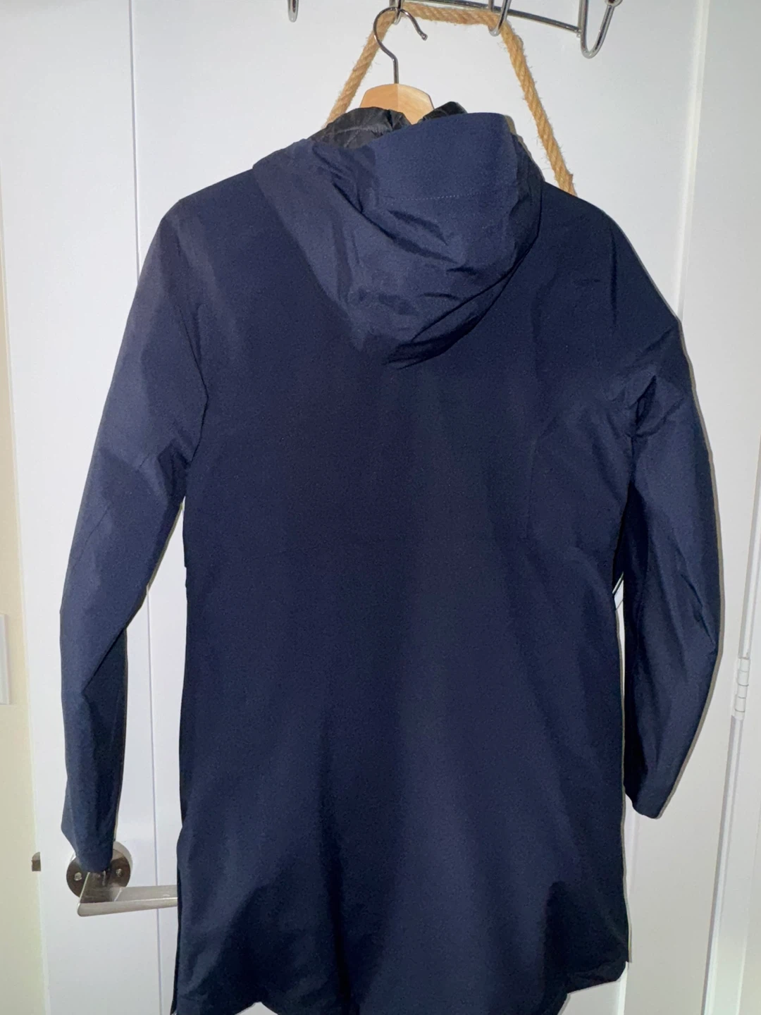 Women Rains Waterproof Jacket - photo 2