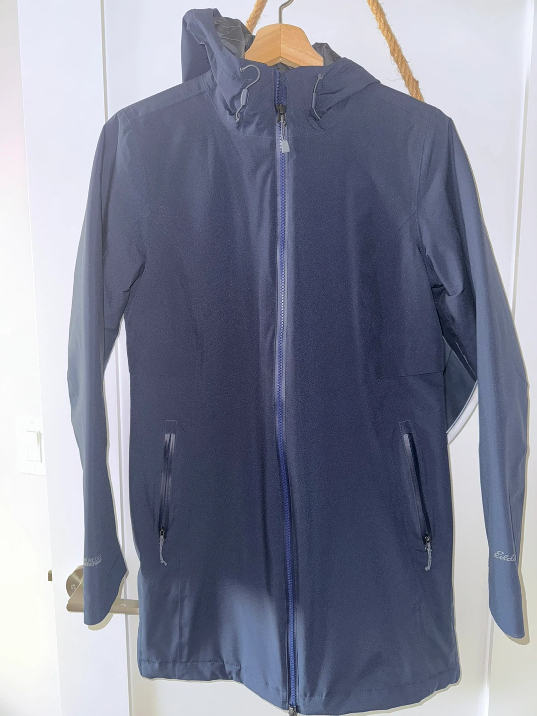 Women Rains Waterproof Jacket