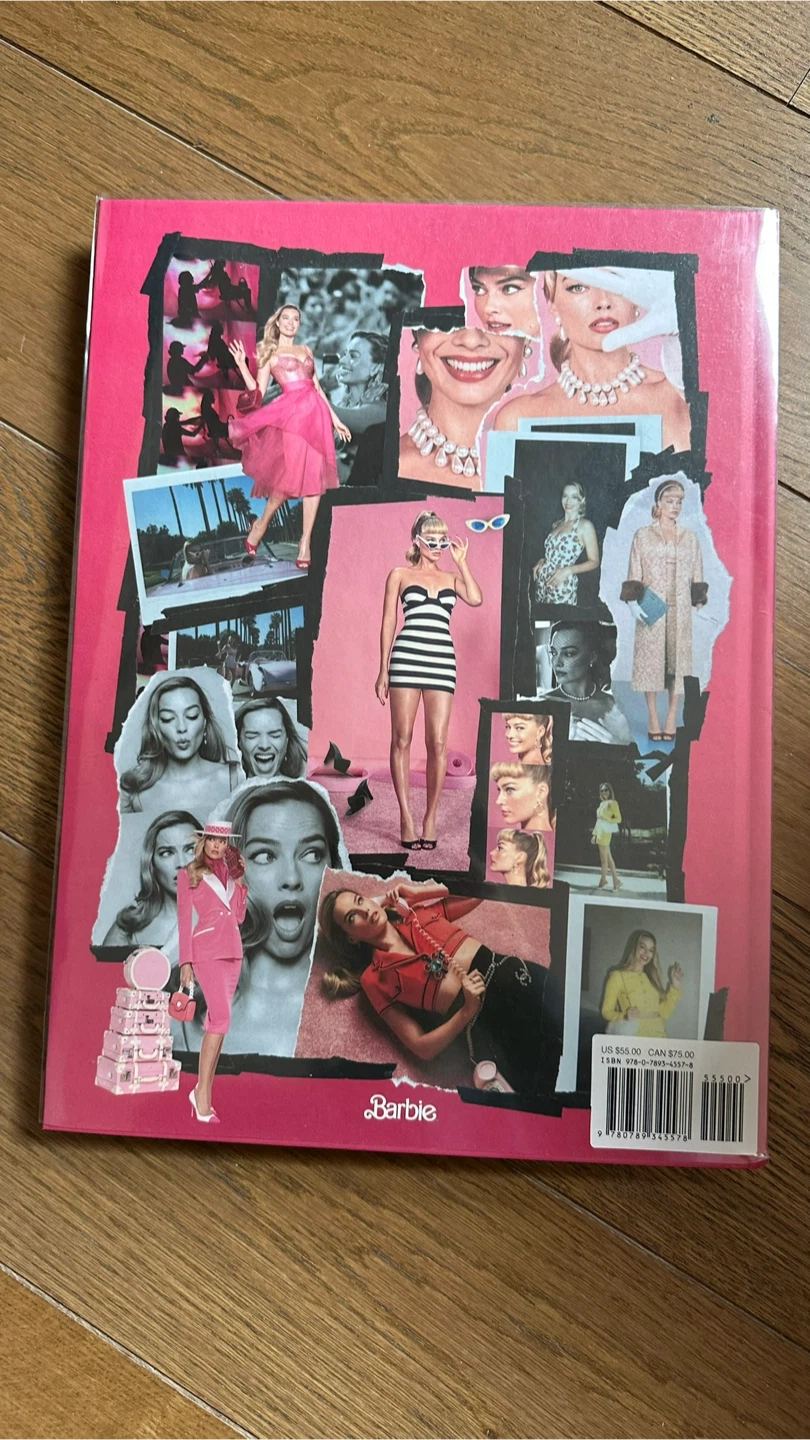 Barbie: The World Tour Book 🥕 - photo 2