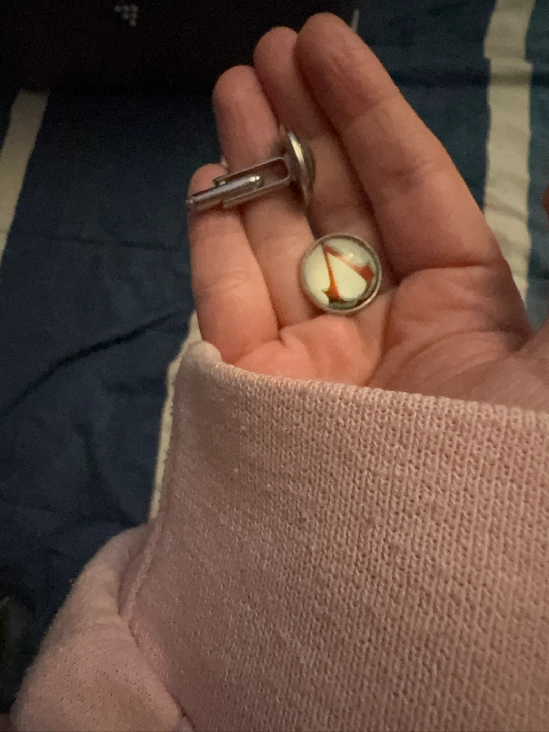 Assassin's Creed Cufflinks - photo 2