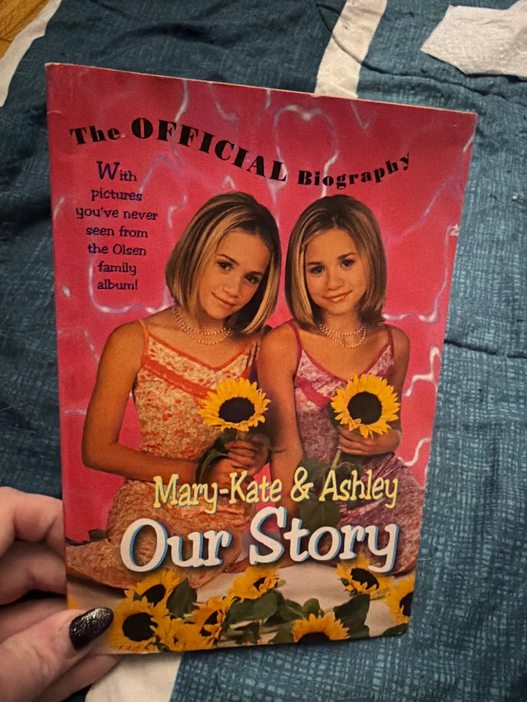Mary-Kate and Ashley Sweet 16 Book Collection - photo 4