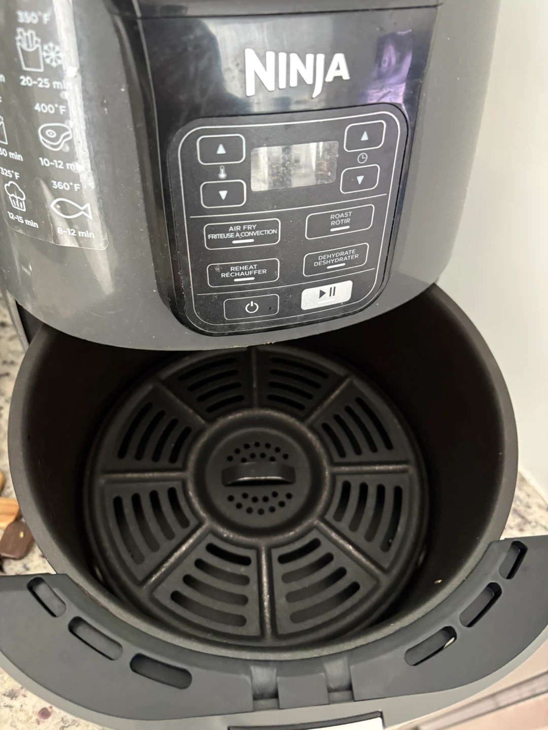 Ninja Air Fryer - photo 3