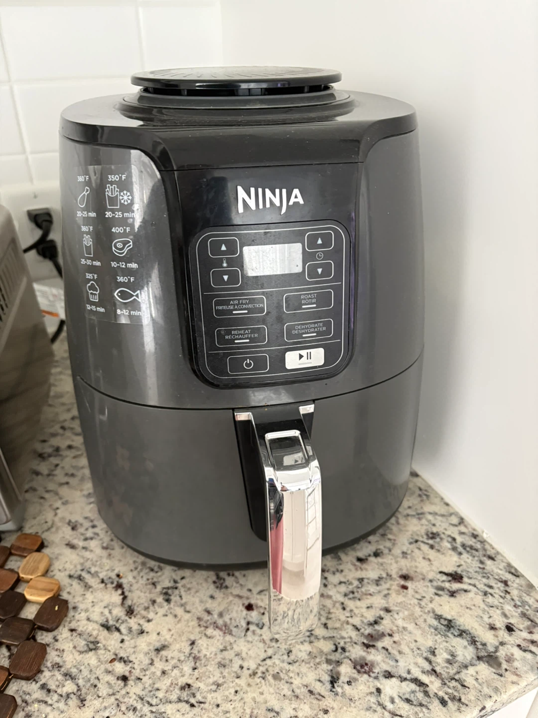 Ninja Air Fryer - photo 2