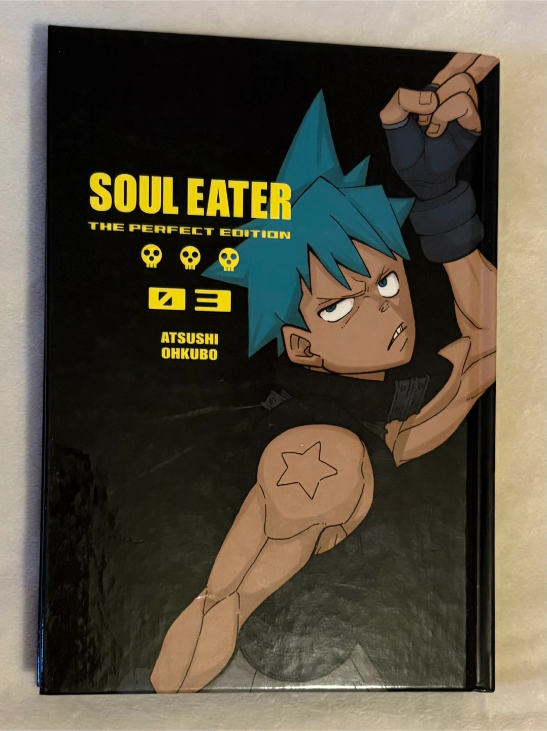 Soul Eater The Perfect Edition Manga Volumes 3 & 4 - photo 2